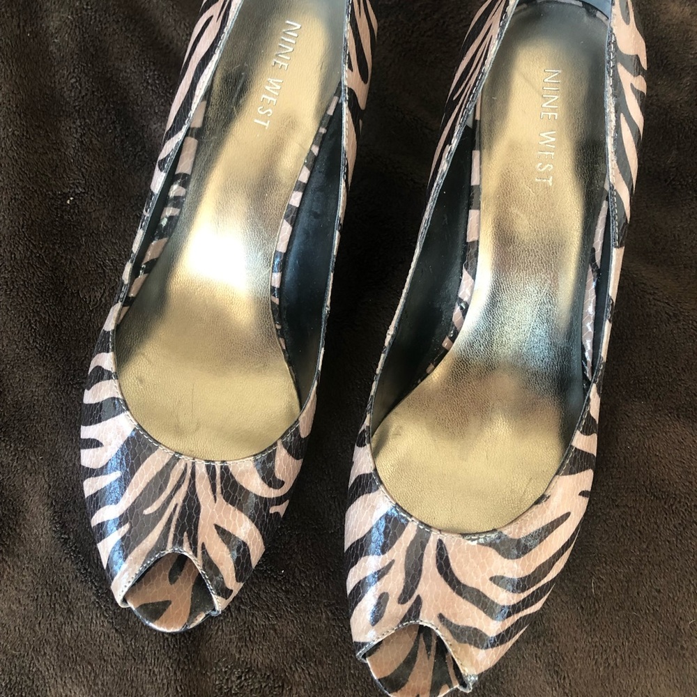 Nine West heels